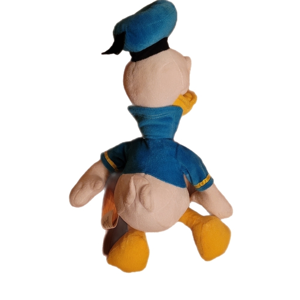 Disney Donald Duck Plush 15" Stuffed Animal - Picture 4 of 5
